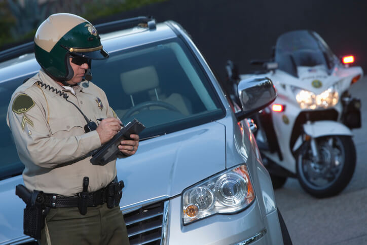 When Is Speeding A Felony Leyba Defense PLLC